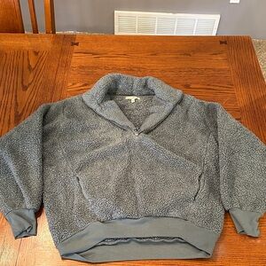 Express  Sherpa Fleece size XS